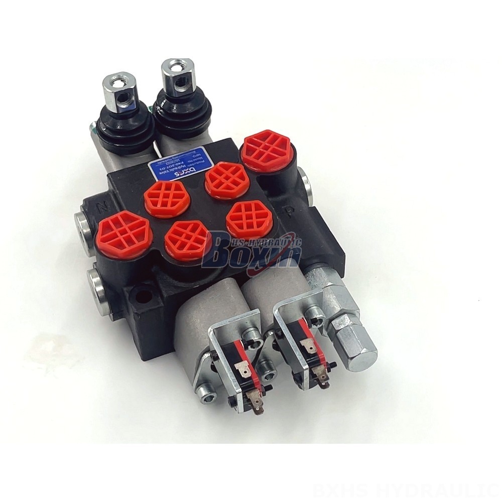 Hydraulic Directional Valve P40: Customizable Options & Wholesale Availability detail image